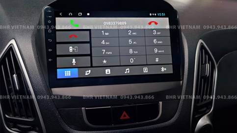 Màn hình DVD Android xe Hyundai Tucson 2009 - 2014 | Vitech 
